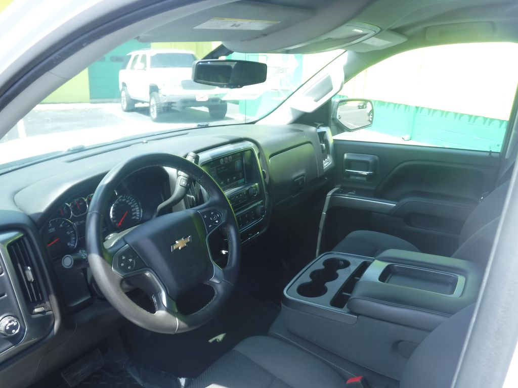 Used 2018 Chevrolet Silverado 1500 For Sale
